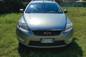 Ford Mondeo 2.0 TDCi 140 CV Station Wagon Titanium