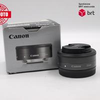 Canon EF-M 22 F2 STM (Canon)