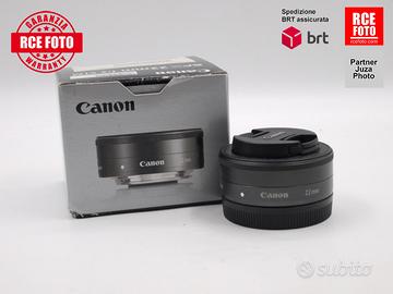 Canon EF-M 22 F2 STM (Canon)