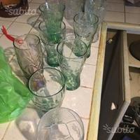 12 bicchieri coca cola