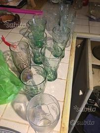 12 bicchieri coca cola