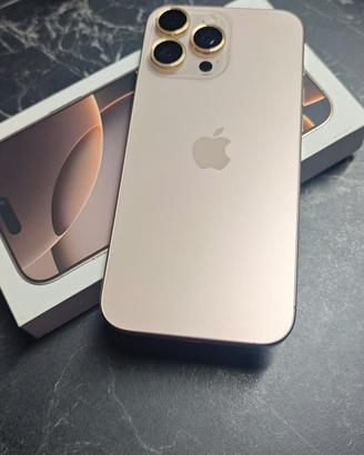 iPhone 16pro max 512gb
