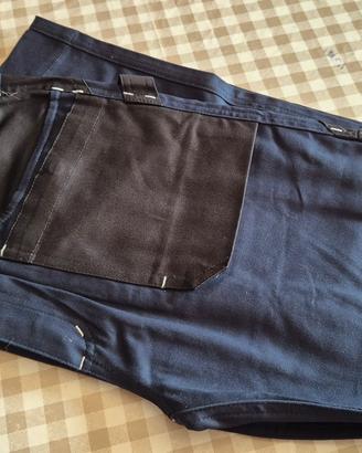 Pantaloni lavoro uomo