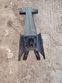 Porta targa Duke 125 originale