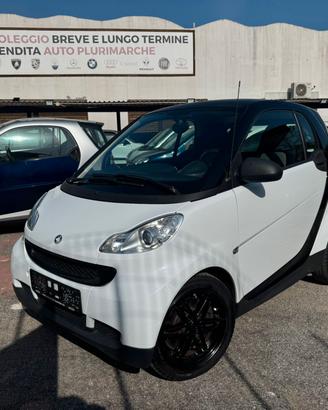 Smart ForTwo 1000 52 kW MHD coupé pure