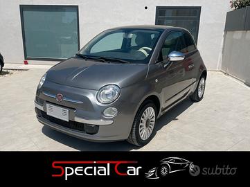 Fiat 500 1.2 Lounge AUTOMATICA
