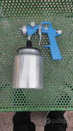 Pistola Verniciatura a Spruzzo Firma 750ml - Aerog
