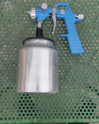 Pistola Verniciatura a Spruzzo Firma 750ml - Aerog