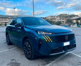Peugeot 3008 GT Hybrid 2024 - come nuova