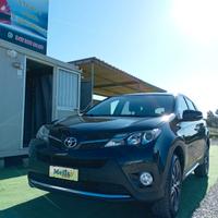 Toyota RAV 4 DIESEL 2.0 FUORISTRADA 2WD