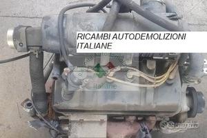 Motore Fiat Ducato Codice 169B