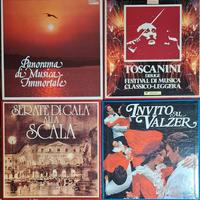 4 Cofanetti di musica classica