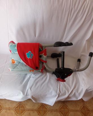 Seggiolino da tavola