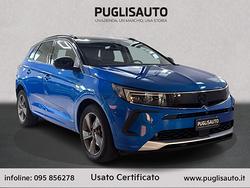 OPEL Grandland 1.5 D Ecotec 130 CV S&S aut. Ultima