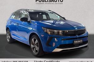 OPEL Grandland 1.5 D Ecotec 130 CV S&S aut. Ultima