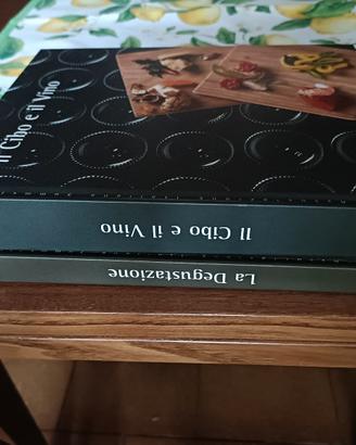 LIBRI AIS scuola sommelier