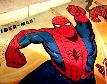 L'UOMO RAGNO E I FANTASTICI 4 - Rara 1° VERSIONE 1