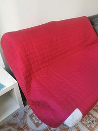 Divano letto due posti 