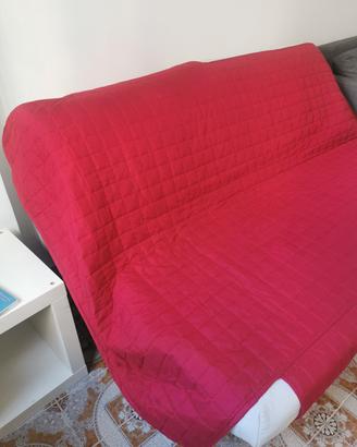 Divano letto due posti 