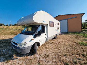 camper rimor europeo