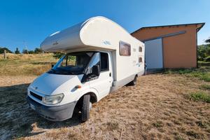 camper rimor europeo