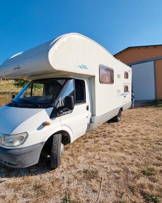 camper rimor europeo