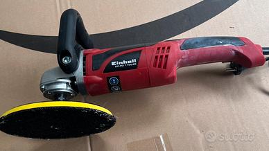 Einhell CC-PO 1100/2E  Lucidatrice