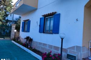 Villa sul mare, nella paradisiaca marina protetta