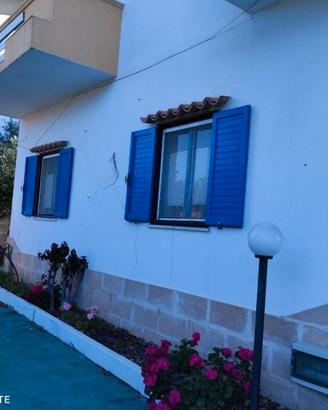 Villa sul mare, nella paradisiaca marina protetta