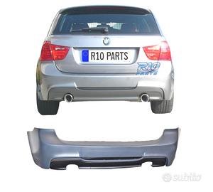 PARAURTI POSTERIORE BMW E91 TOURING 05-08 LOOK M