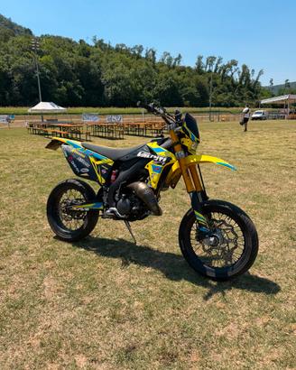 2018 Suzuki valenti 50 rme