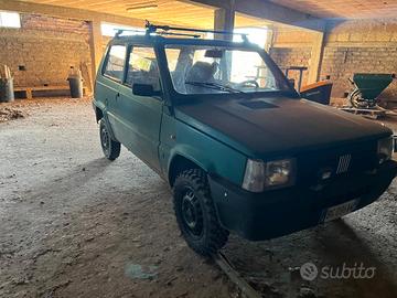 Fiat  panda 900