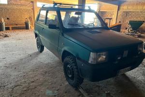 Fiat  panda 900