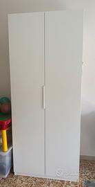 Armadio 2 ante Ikea pax