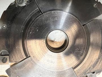 Fresa toupie per incastri regolabile