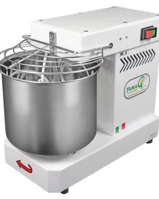 Famag Grilletta Impastatrice spirale kg 8 IM8
