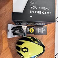 Scott Cadence Plus L casco da corsa come Nuovo
