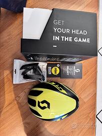 Scott Cadence Plus L casco da corsa come Nuovo