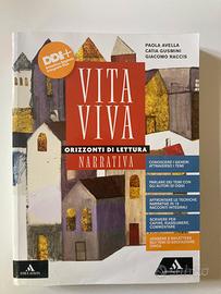 Vita viva narrativa + scrittura