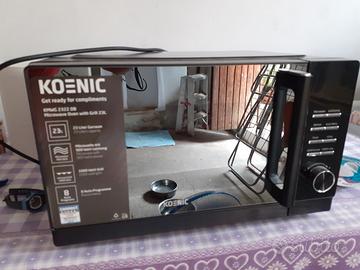 microonde grill