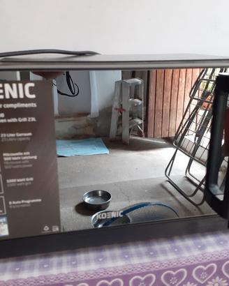 microonde grill