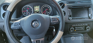 Tiguan 12/2011 tetto apribile