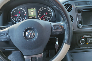 Tiguan 12/2011 tetto apribile