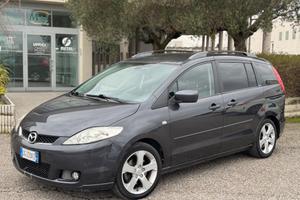Mazda 5 Mazda5 2.0 MZ-CD 16V 143CV 7Posti