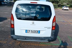 Peugeot partner 1.6HDI 92cv