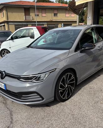 VW Golf 1.0 e DSG scarico akrapovic, neopatentati