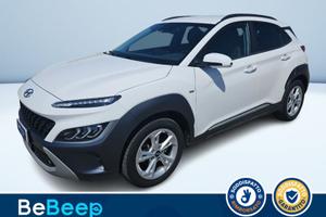 Hyundai Kona 1.0 T-GDI 48V XLINE 2WD 120CV IMT