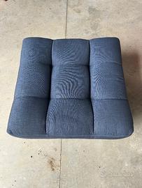 Pouf arredamento Chateau d’Ax