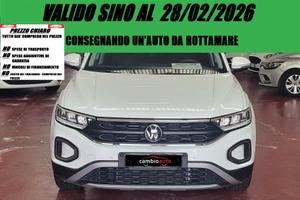 Volkswagen T-Roc 1.0 TSI Life