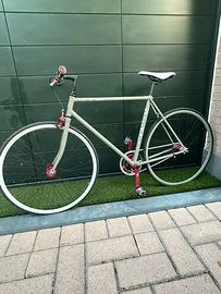 Bici Urban Sannino “double 2” Cambio int/controped
